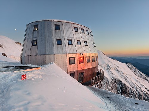 Refuge du Goûter