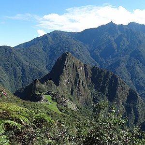 Huyana Picchu