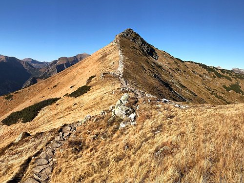 Prostredný Goričkový vrch