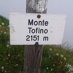 Monte Tofino