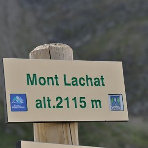 Mont Lachat