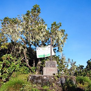 Pico de São Tomé