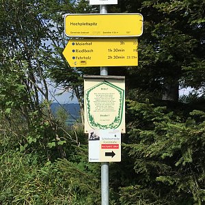 Hochplettspitze