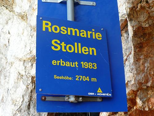 Rosmarie Stollen