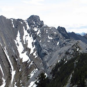 Jewell Peak
