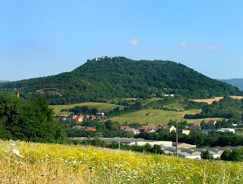 Doubravská hora