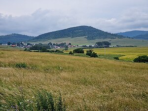 Partizánska hora
