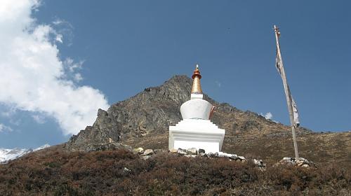 Lower Kyangin Ri