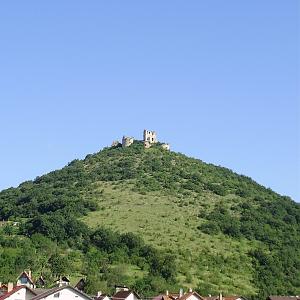 Turniansky hradný vrch