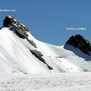 Breithorn Zwilling
