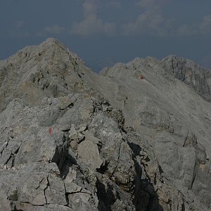 Äußere Höllentalspitze