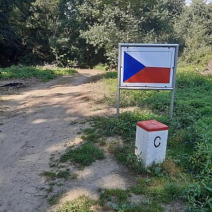 Trojmezí Česko - Slovensko - Rakousko