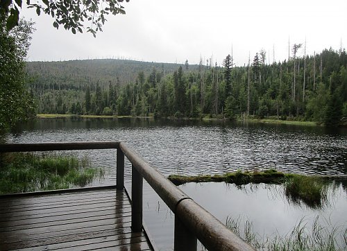 Jezero Laka