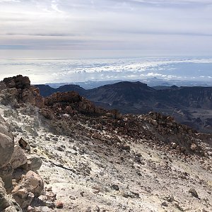 La Orotava Pico de Teide