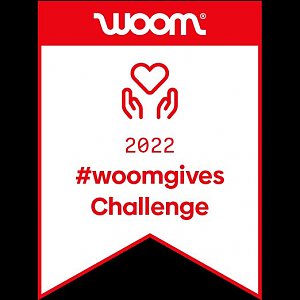 #woomgives Challenge 2022