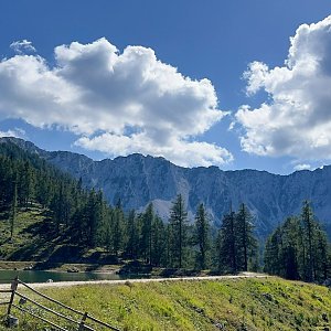 Karavanky - Feistritzerspitze (2113 m)