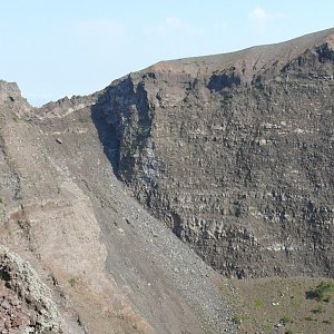 Vesuv (1281 m)