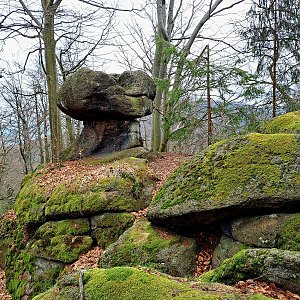 Oldřichovský Špičák