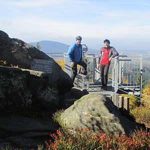 Mandlstein (874 m)