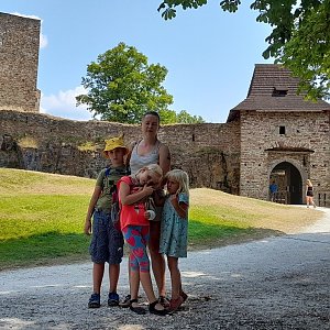 Výlet na Velhartice