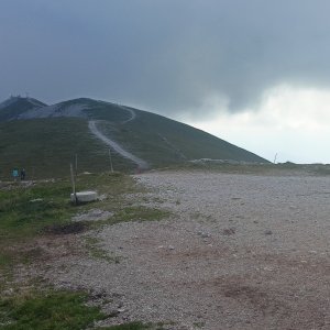 Schneeberg walk