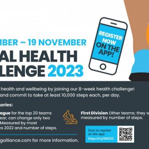 Global Health Challenge 2023