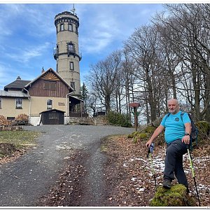 26.3.2024 okolo Oybinu na Hvozd