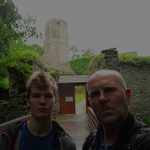 Velký Šibák (668 m)