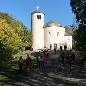 Ctěnice - Říp - Roudnice nad Labem 2018