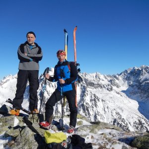 Patria a Malá Bašta