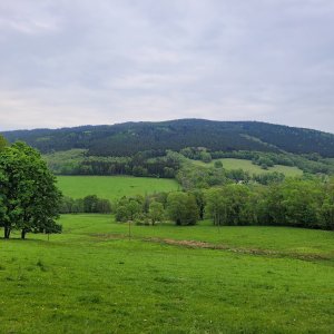 Zelená Lhota - Klatovy