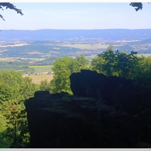 21.6.2025 okolo Kostomlat na ultrakopec Zvon