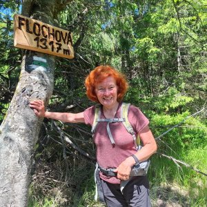  Kremnické vrchy: Malý Štúrec - Skalka