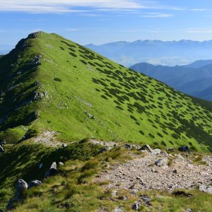 N.Tatry - Chopok - Košiarisko