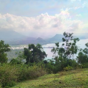 Padangbai - Gunung Luhur, Karangasem, Bali