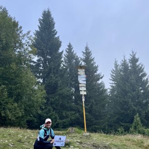 Koruna hor ČR - Malý Javorník 91/94