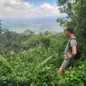 Bukit Dewaangga, Karangasem, Bali