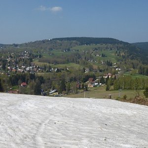 Tisová - Olověný vrch - Bublava - Aschberg - Bublava - Tisová