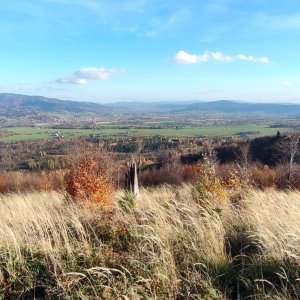 Vrcholy kolem Ostrého 