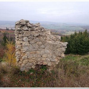 2.11.2025 toulání v Chřibech