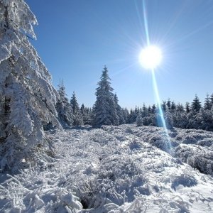 Jizerky: kolem Jakuszyc