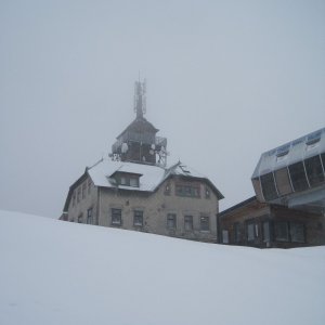 Jizerky: Špičáky a rozhledny