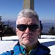 Jaroslav Macura na vrcholu Lysá hora (13.3.2022 13:00)