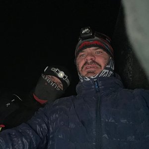 Kubík na vrcholu Lysá hora (28.11.2022 17:30)
