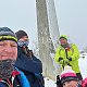 Kubík na vrcholu Lysá hora (29.1.2023 9:45)