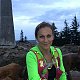 Barbora Dreslerová na vrcholu Lysá hora (11.5.2018 20:05)