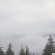 Gabriela Schellnerová na vrcholu Lysá hora (6.1.2018 12:45)