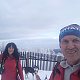 Joch a Dingo na vrcholu Lysá hora (8.3.2020 15:19)