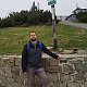 Petr Zajac na vrcholu Lysá hora (5.5.2020 17:00)