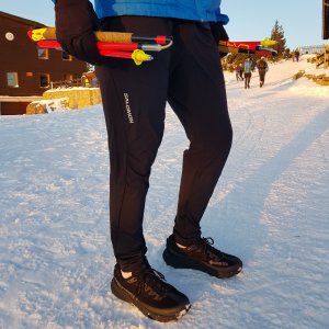 Dobros na vrcholu Lysá hora (26.12.2024 7:57)